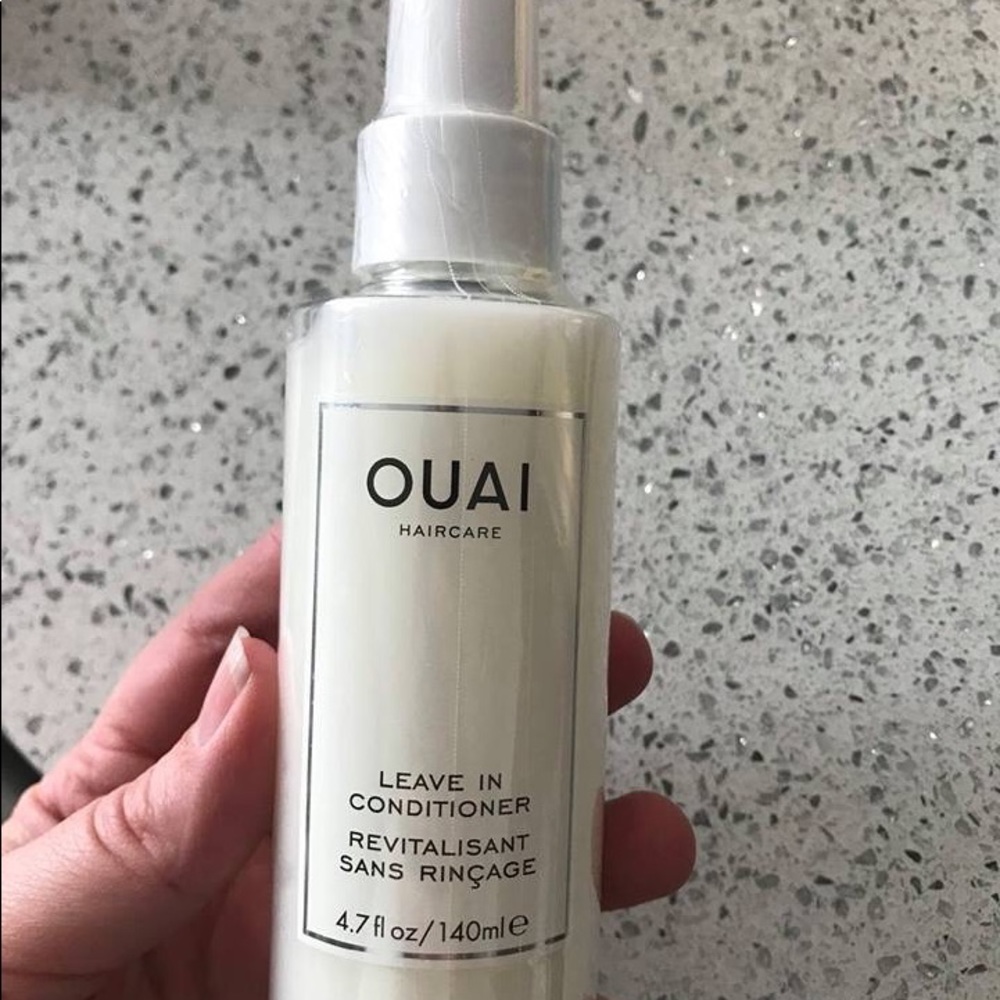 Quai Haircare Leave In Conditioner